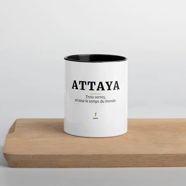 Mug Attaya